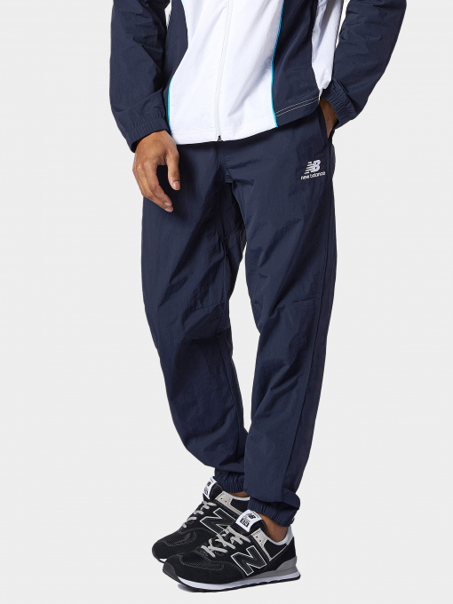 Штани спортивні New Balance Athletics Wind модель MP11500ECL Фото