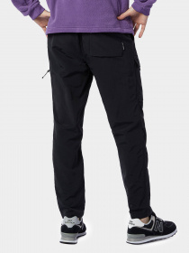 Штаны спортивные New Balance All Terrain Cargo модель MP11580BK Фото