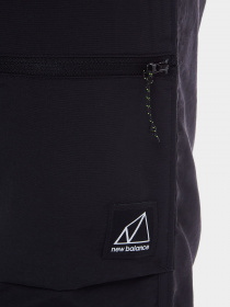 Штаны спортивные New Balance All Terrain Cargo модель MP11580BK Фото
