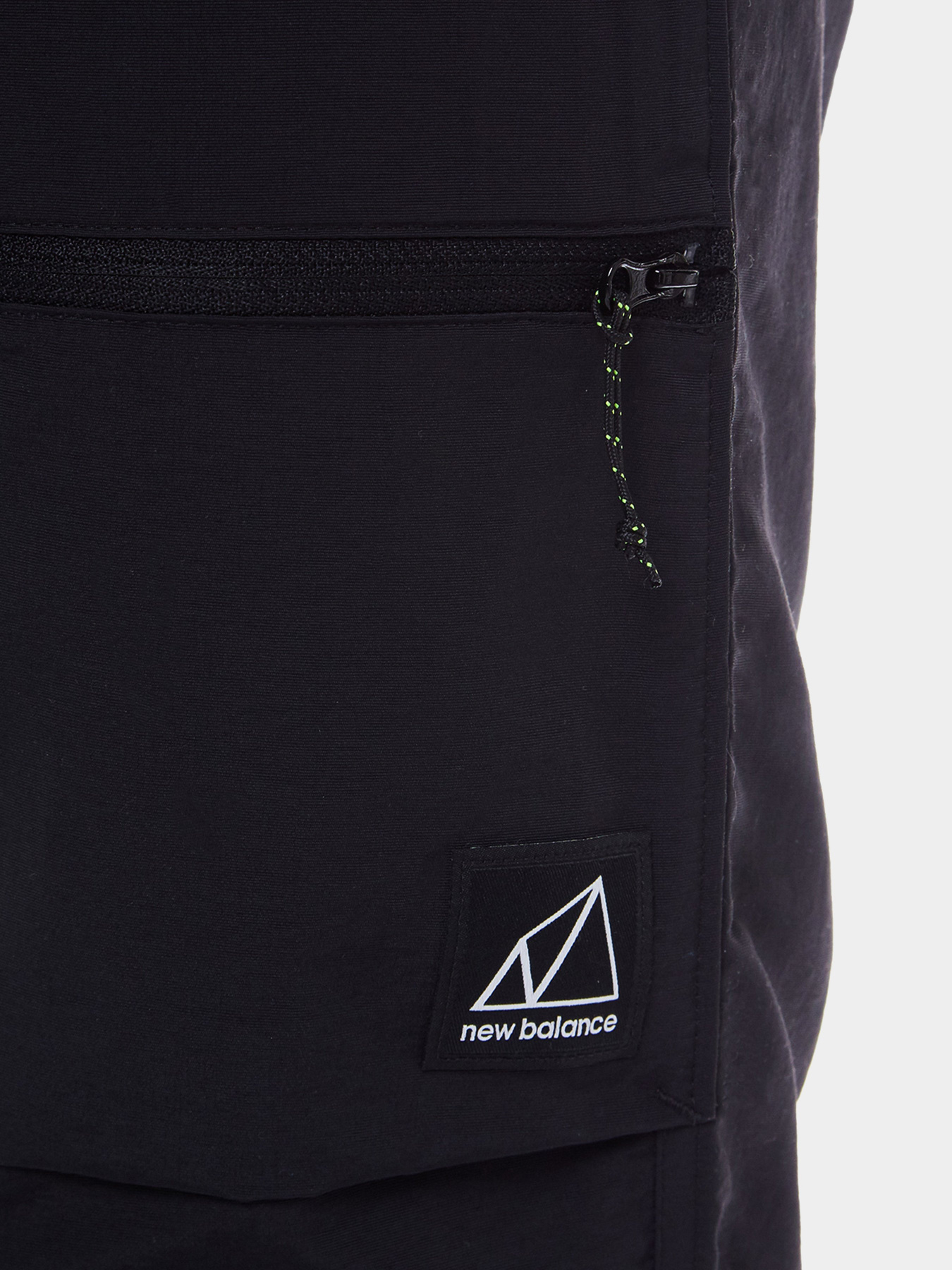 Штаны спортивные New Balance All Terrain Cargo модель MP11580BK Фото