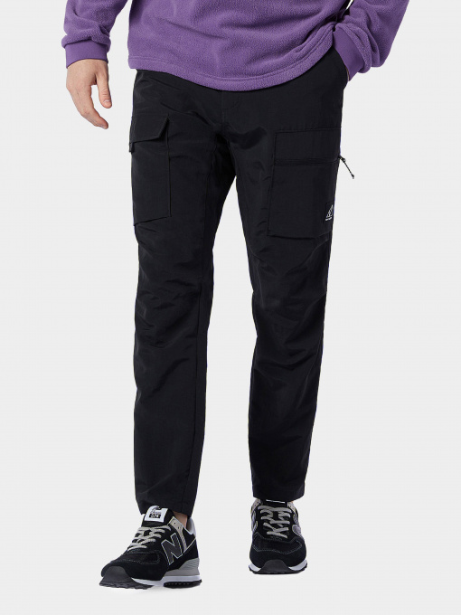 Спортивні штани New Balance All Terrain Cargo модель MP11580BK Фото