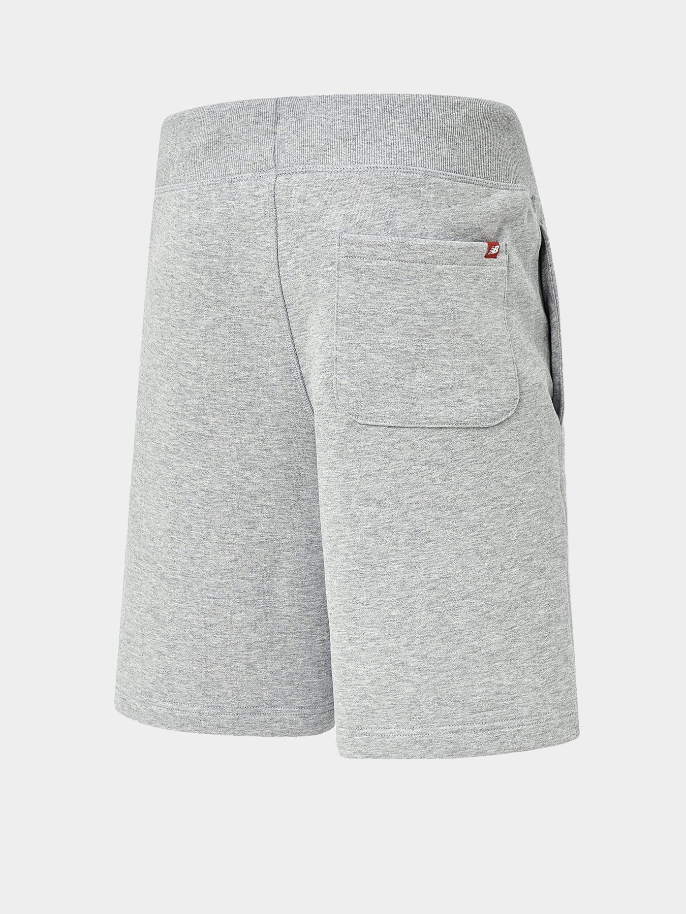 Шорты New Balance ESS SMALL Logo модель MS01665AG Фото