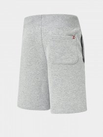 Шорты New Balance ESS SMALL Logo модель MS01665AG Фото