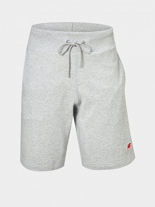 Шорты New Balance ESS SMALL Logo модель MS01665AG Фото