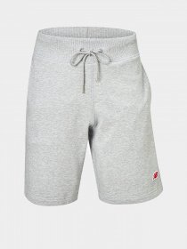 Шорти New Balance ESS SMALL Logo модель MS01665AG Фото