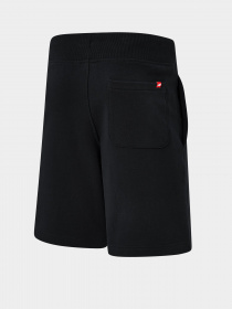 Шорты New Balance ESS SMALL Logo модель MS01665BK Фото