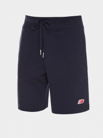 Шорты New Balance ESS SMALL Logo модель MS01665ECL Фото