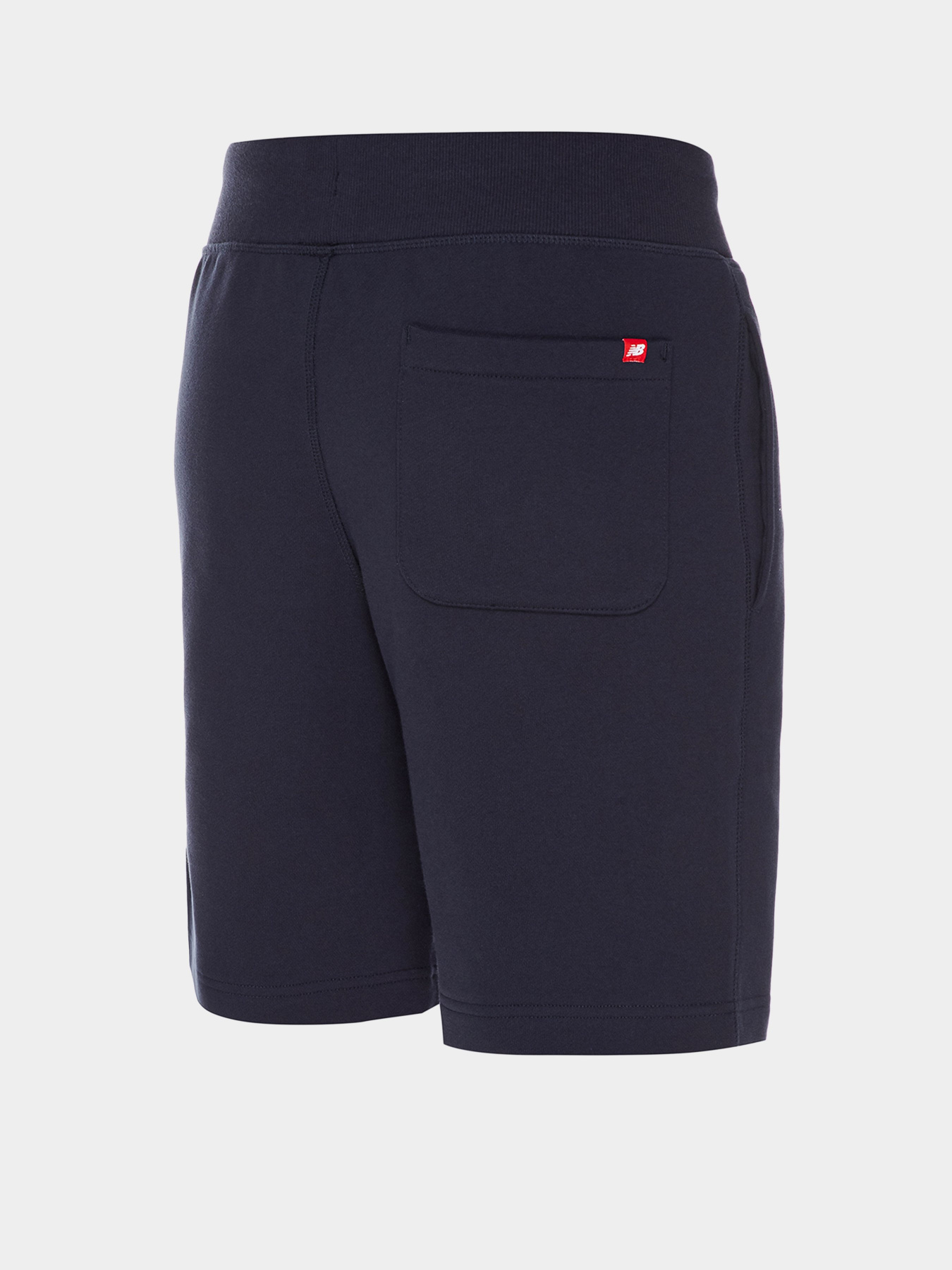 Шорти New Balance ESS SMALL Logo модель MS01665ECL Шорти New Balance ESS SMALL Logo модель MS01665ECL Фото