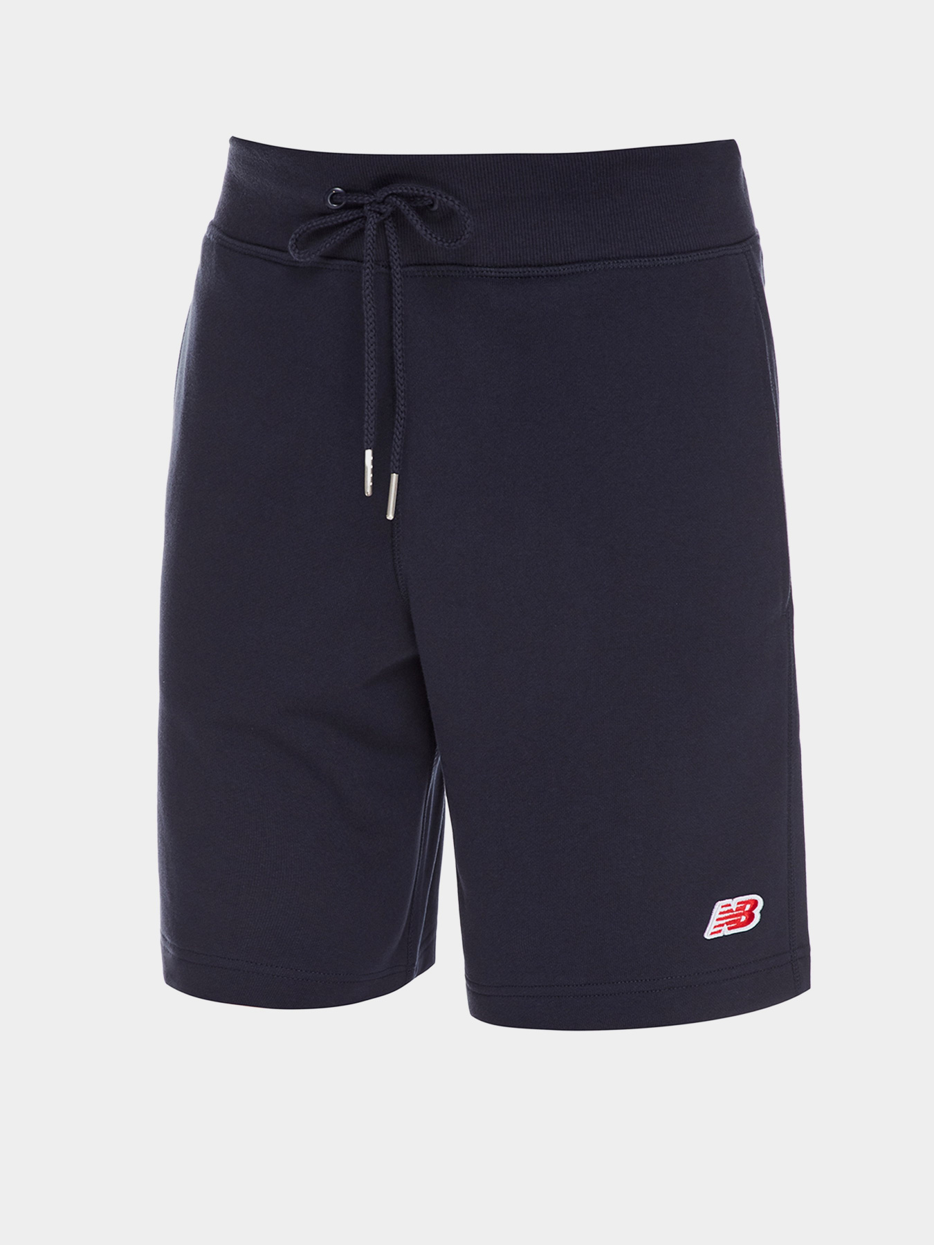 Шорти New Balance ESS SMALL Logo модель MS01665ECL Шорти New Balance ESS SMALL Logo модель MS01665ECL Фото