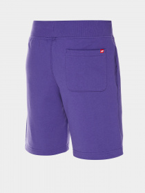 Шорти New Balance ESS SMALL Logo модель MS01665PRP Фото