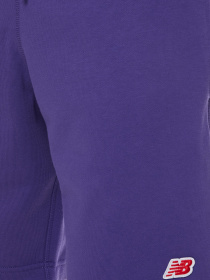 Шорти New Balance ESS SMALL Logo модель MS01665PRP Фото