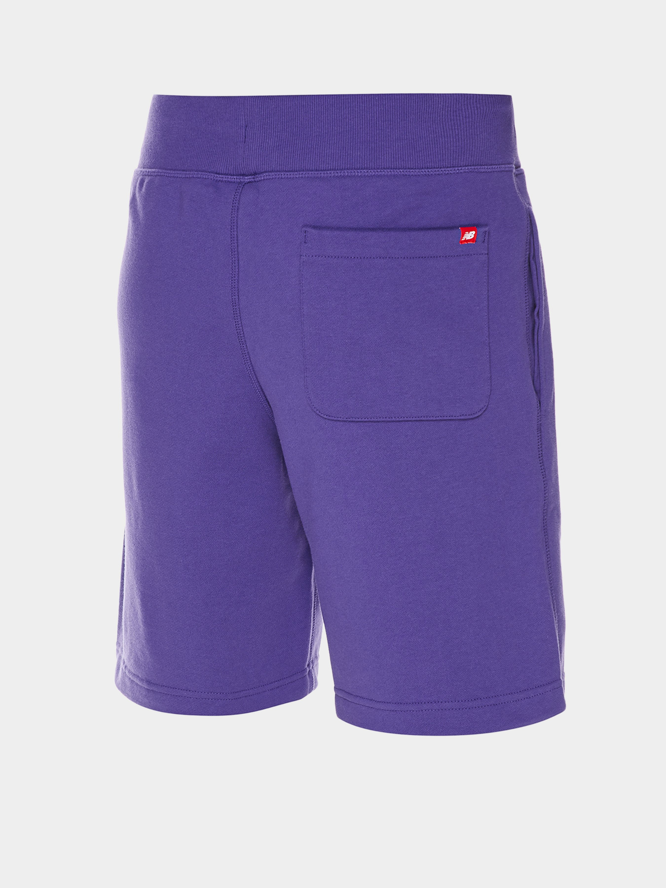 Шорти New Balance ESS SMALL Logo модель MS01665PRP Фото