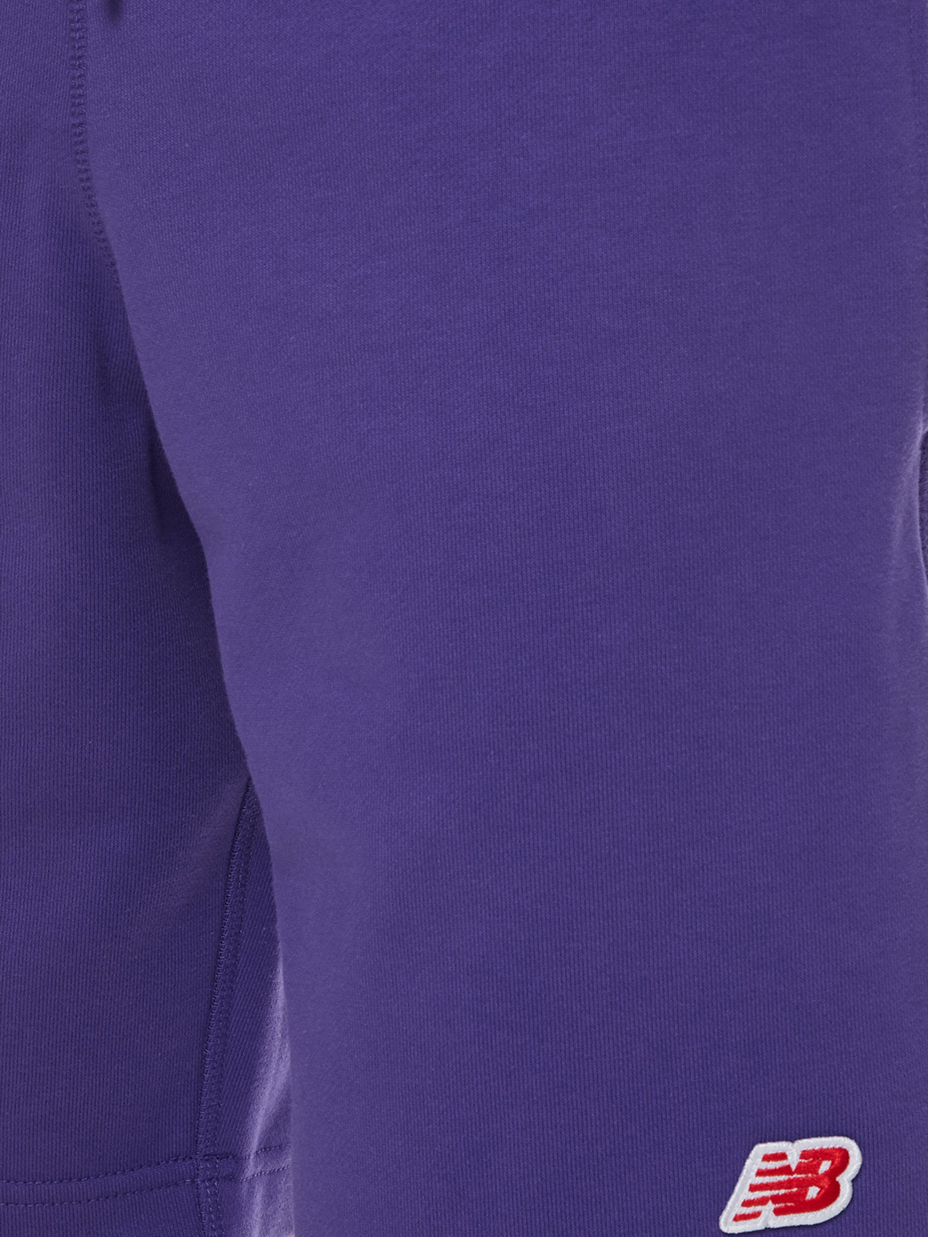 Шорти New Balance ESS SMALL Logo модель MS01665PRP Фото