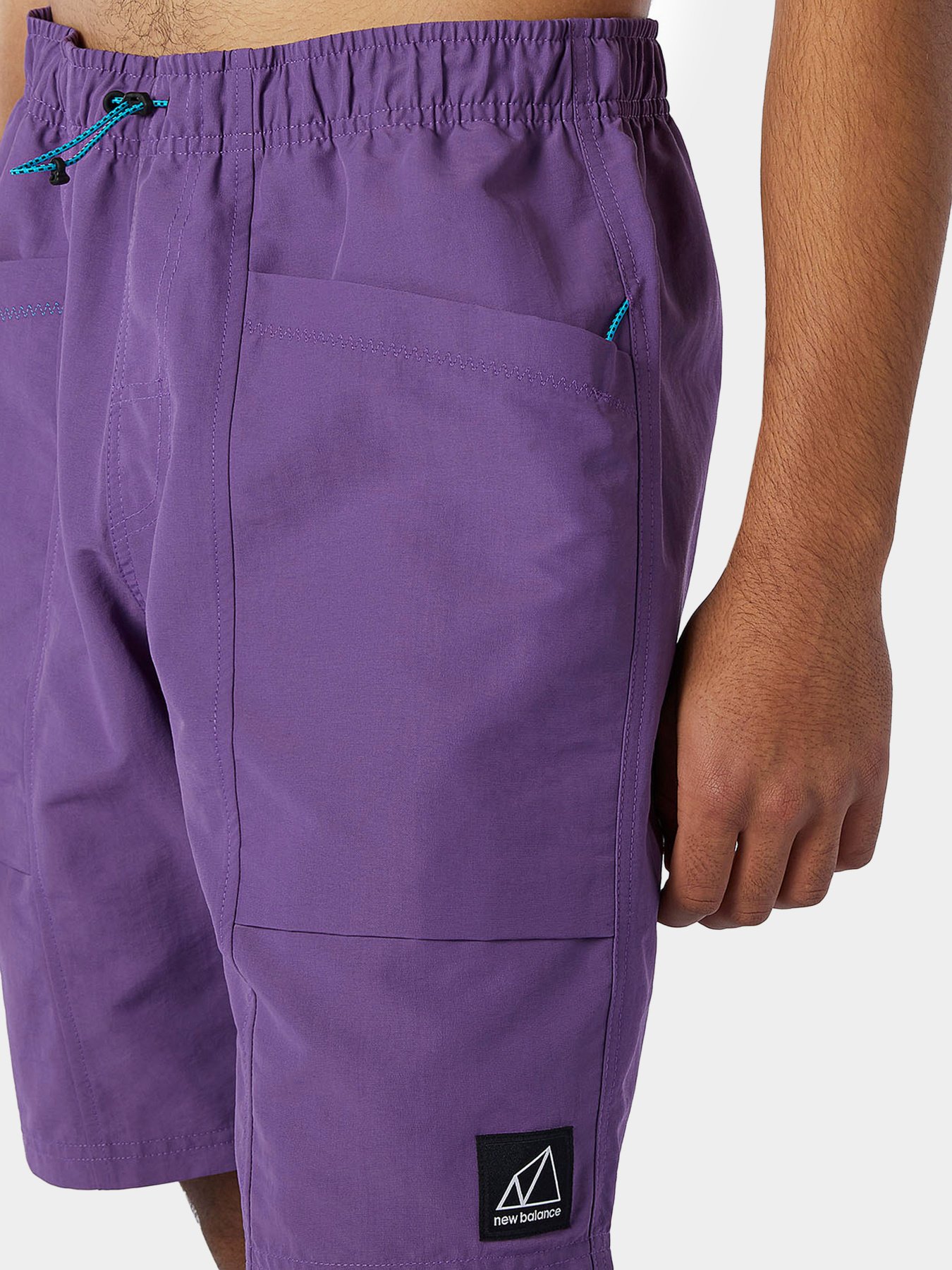 Шорти New Balance All Terrain модель MS11580SG6 Фото