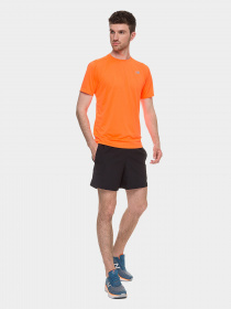 Шорты New Balance Accelerate 5in модель MS93187BK Фото