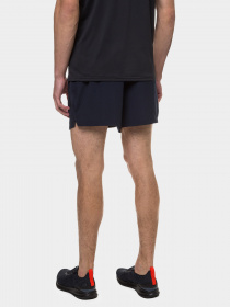 Шорти New Balance Accelerate 5in модель MS93187ECL Фото