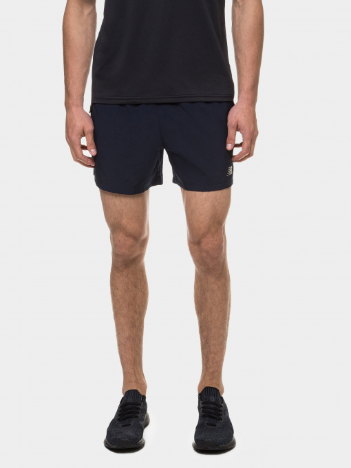 Шорты New Balance Accelerate 5in модель MS93187ECL Фото