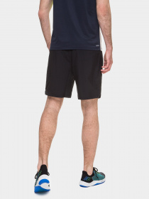 Шорты New Balance Accelerate 7in модель MS93189BK Фото