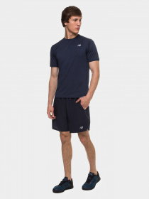 Шорты New Balance Accelerate 7in модель MS93189ECL Фото