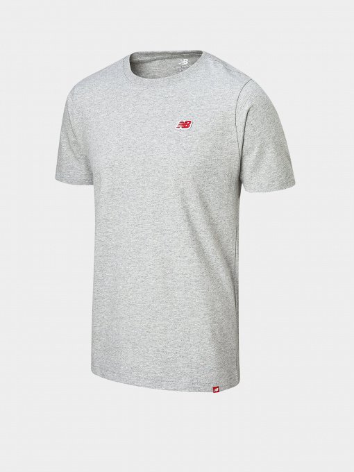 Футболки и поло New Balance Small NB Pack модель MT01660AG Фото