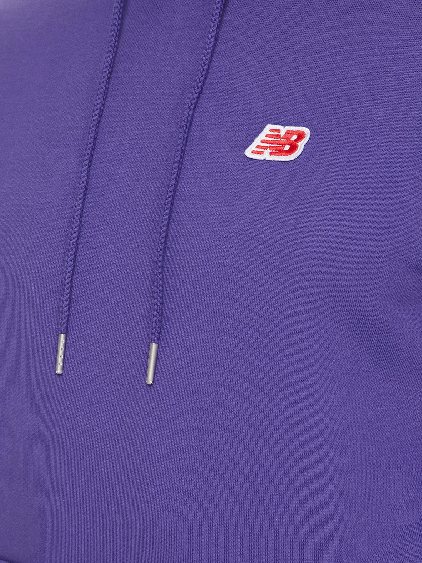 Худі New Balance Small NB Pack модель MT01662PRP Худі New Balance Small NB Pack модель MT01662PRP Фото