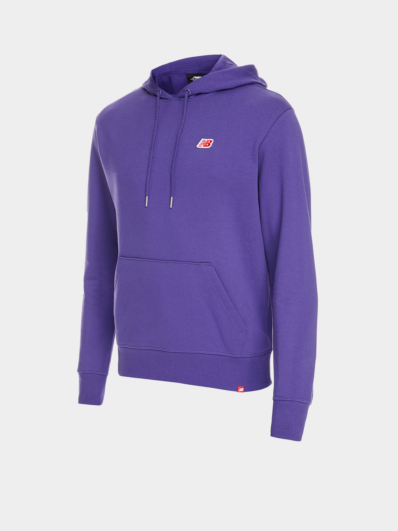 Худі New Balance Small NB Pack модель MT01662PRP Худі New Balance Small NB Pack модель MT01662PRP Фото