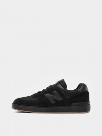 Кеды низкие New Balance 574 модель AM574CBL Фото