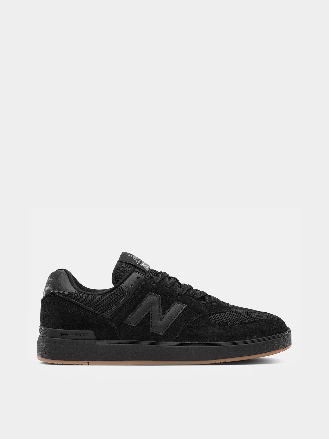 Кеды низкие New Balance 574 модель AM574CBL Кеды низкие New Balance 574 модель AM574CBL Фото