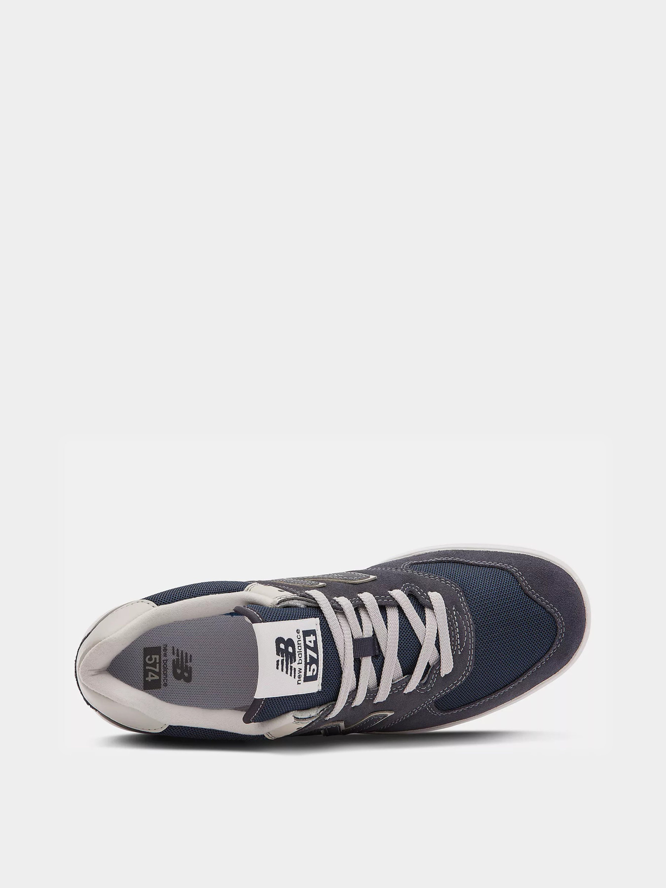 Кеды низкие New Balance 574 модель AM574CLB Кеды низкие New Balance 574 модель AM574CLB Фото