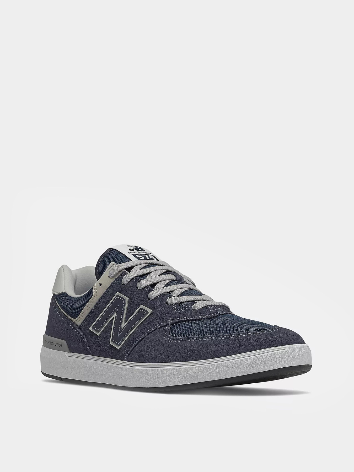 Кеды низкие New Balance 574 модель AM574CLB Кеды низкие New Balance 574 модель AM574CLB Фото