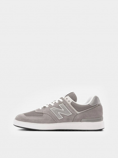 Кеди низькі New Balance 574 модель AM574CLG — фото - INTERTOP