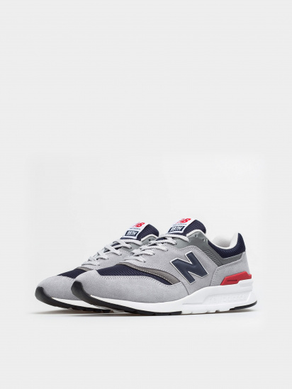 Кросівки New Balance 997 модель CM997HCJ — фото 3 - INTERTOP