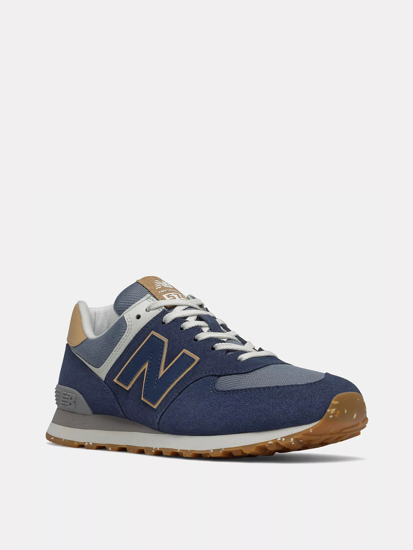 Кроссовки New Balance 574 модель ML574AB2 Фото