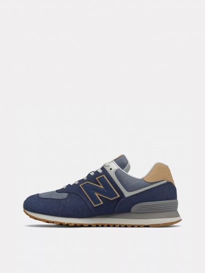 Кросівки New Balance 574 модель ML574AB2 — фото - INTERTOP