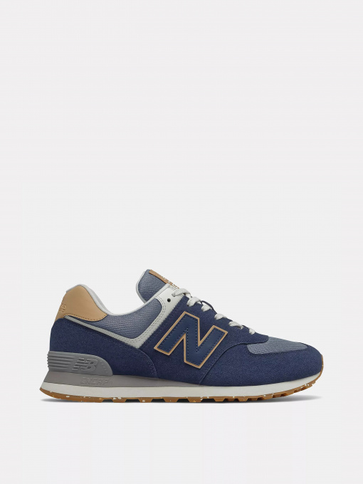 Кроссовки повседневные New Balance 574 модель ML574AB2 Фото
