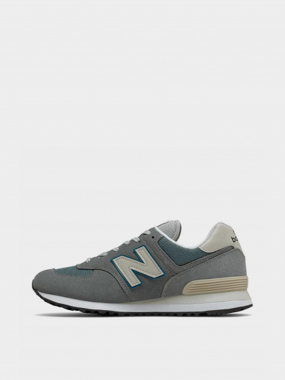 Кросівки New Balance 574 History модель ML574BA2 — фото - INTERTOP