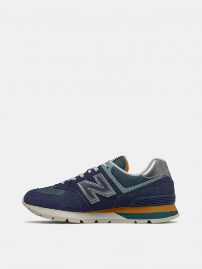 Кросівки New Balance 574 модель ML574DHL — фото - INTERTOP