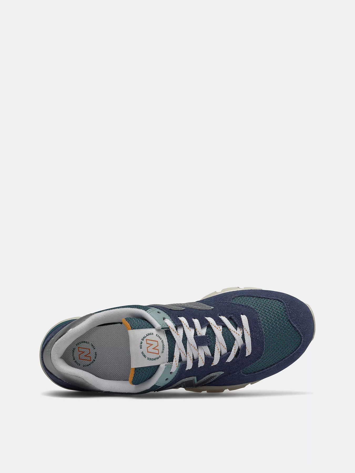 Кросівки повсякденні New Balance 574 модель ML574DHL Фото