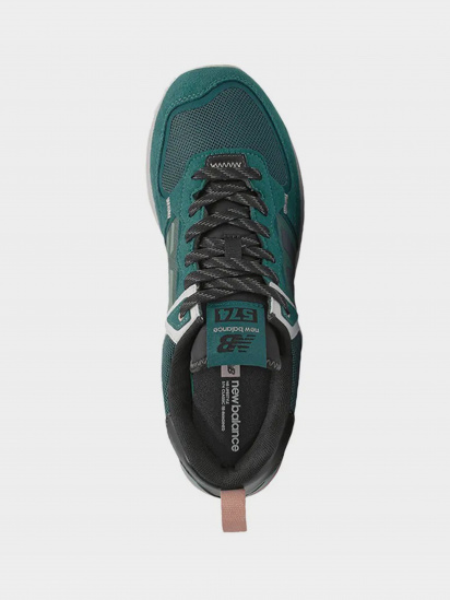 Кросівки New Balance модель ML574IE2 — фото 4 - INTERTOP