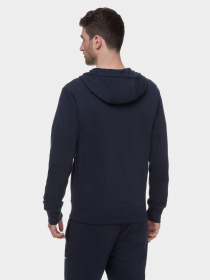 Спортивная кофта New Balance Essentials Stacked Full Zip модель MJ03558ECL Фото