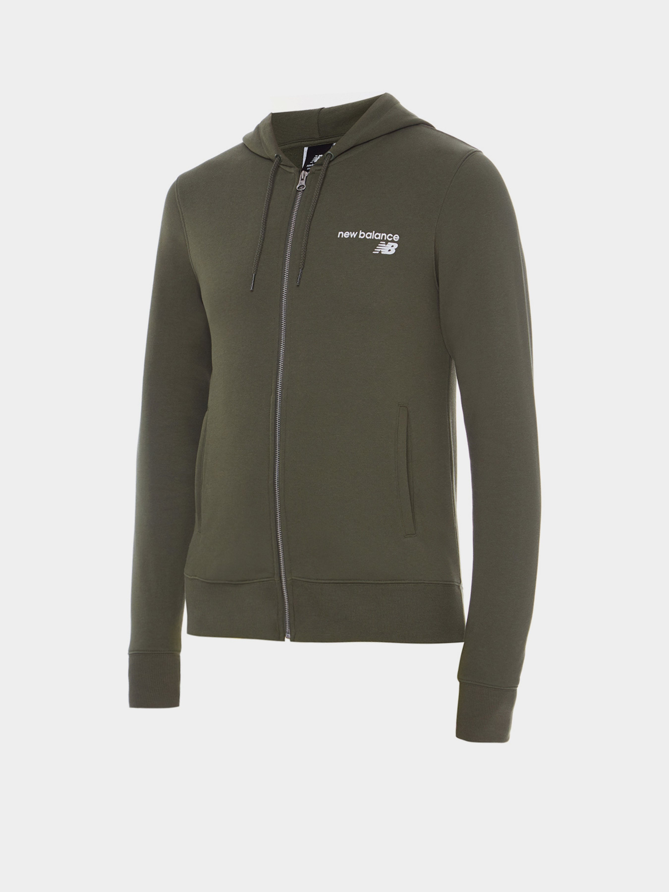 Спортивная кофта New Balance Classic модель MJ03907ARG Фото