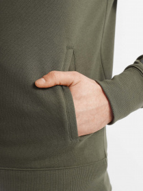 Спортивная кофта New Balance Classic модель MJ03907ARG Фото