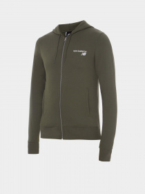 Спортивная кофта New Balance Classic модель MJ03907ARG Фото