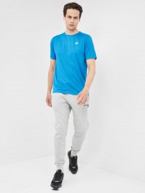 Штаны спортивные New Balance Classic модель MP03904AG Фото