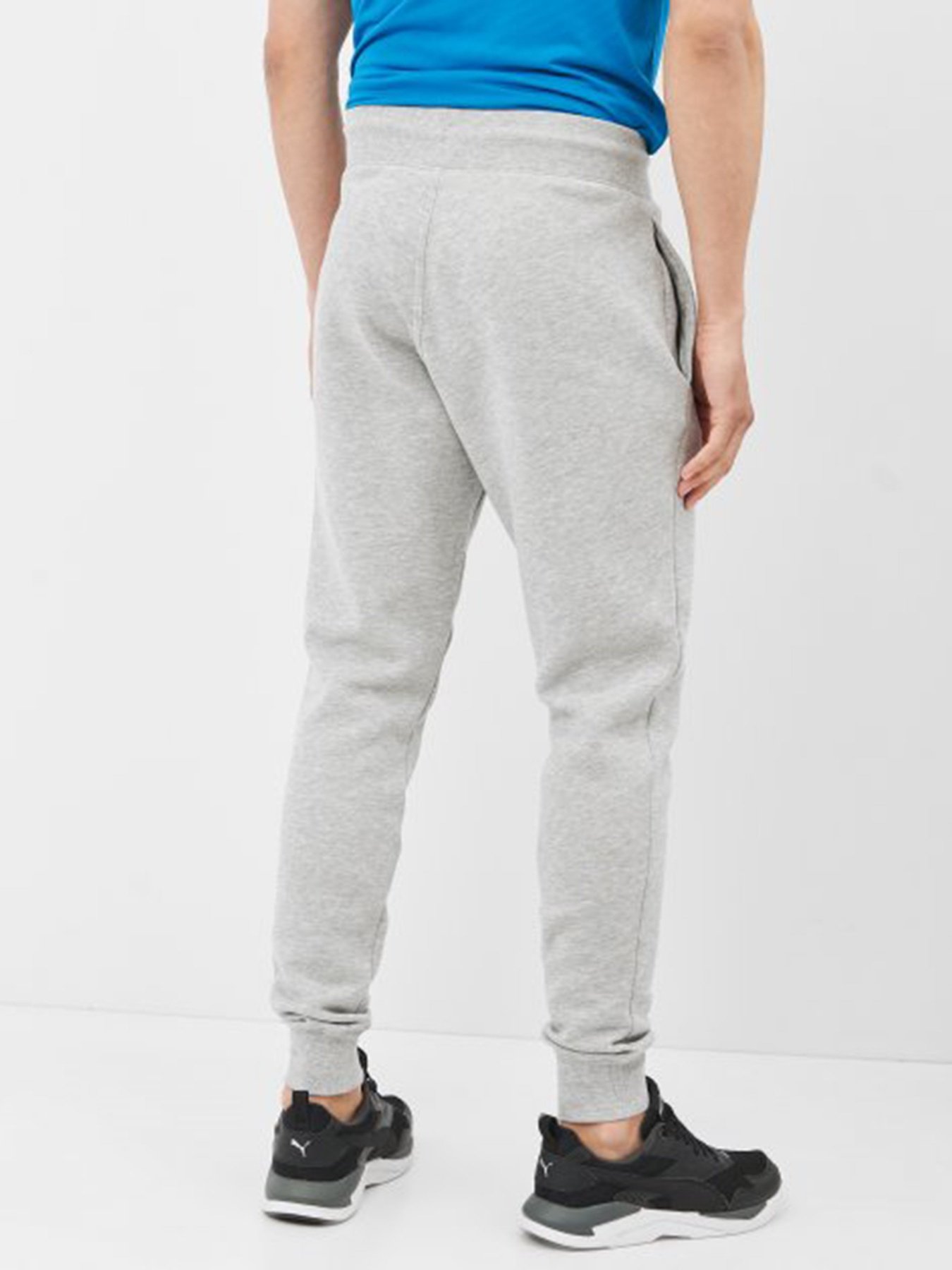 Спортивні штани New Balance Classic модель MP03904AG Фото