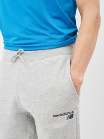 Спортивні штани New Balance Classic модель MP03904AG Фото
