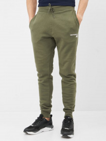 Штаны спортивные New Balance Classic модель MP03904ARG Фото