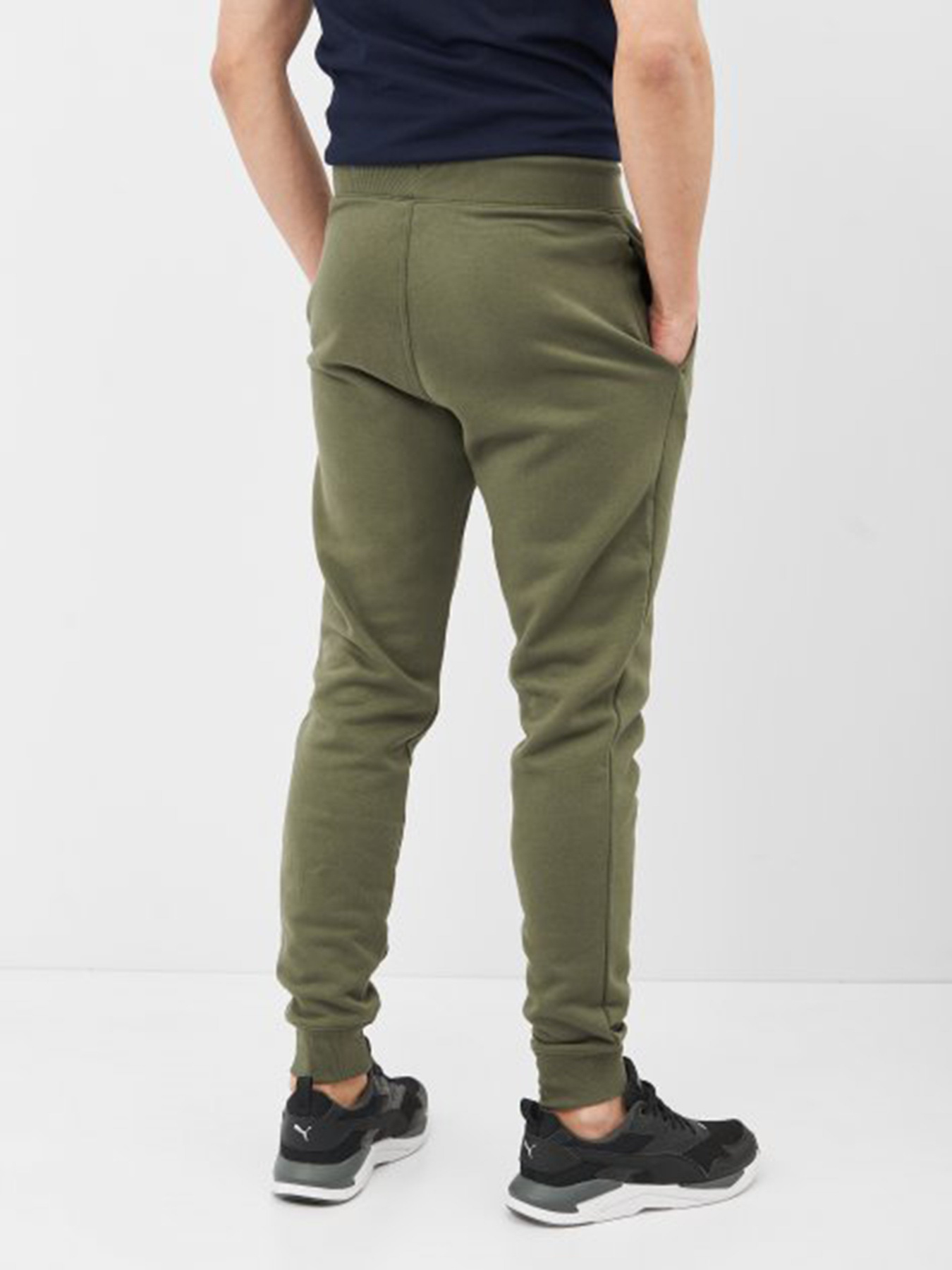 Штаны спортивные New Balance Classic модель MP03904ARG Фото