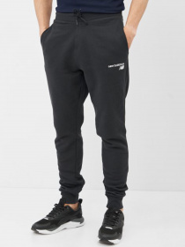 Штаны спортивные New Balance Classic CF модель MP03904BK Фото