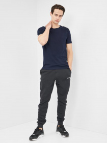 Штаны спортивные New Balance Classic CF модель MP03904BK Фото